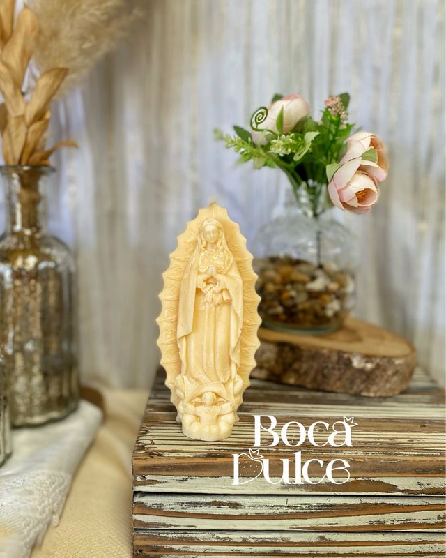 Vela Virgen Guadalupe
