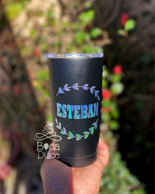 VASO INSULADO 20 Oz TÉRMICO PERSONALIZADO