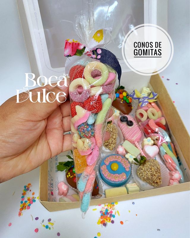 Conos Gomitas
