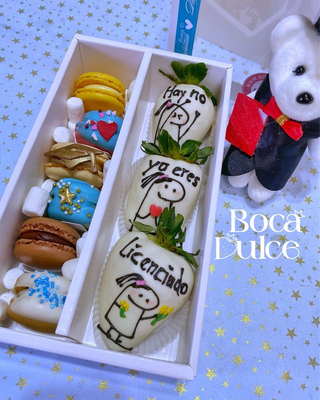 GRADUATION GEMINI BOX