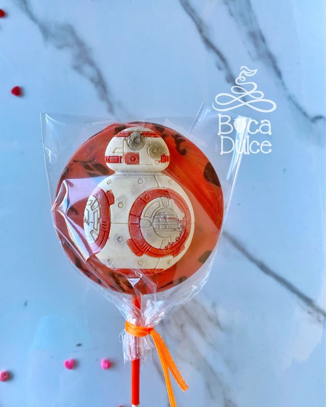 CHOCOLATE STAR WARS AR2