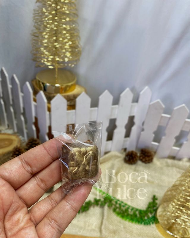 Chocolate bombón de regalo