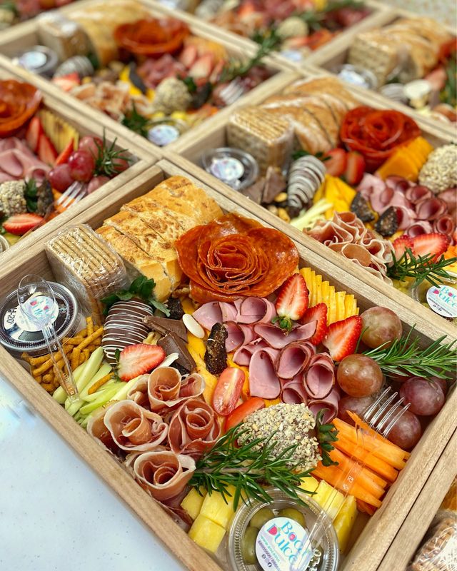 Tabla de Queso Nogal