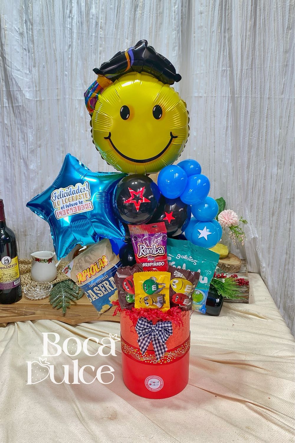 GRADUATION HAPPY GIFT 