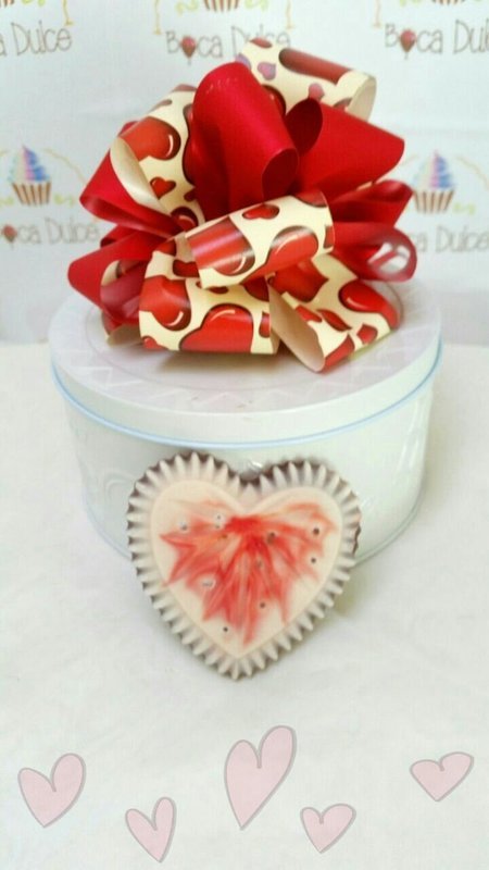 Chocolate  Corazón