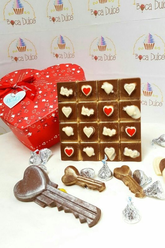 Tableta de Chocolate 