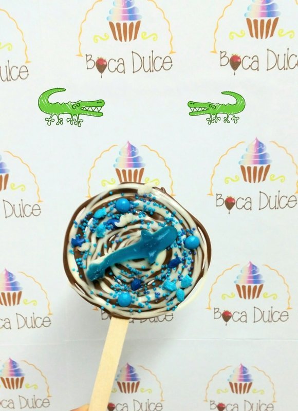 Paleta de Chocolate 