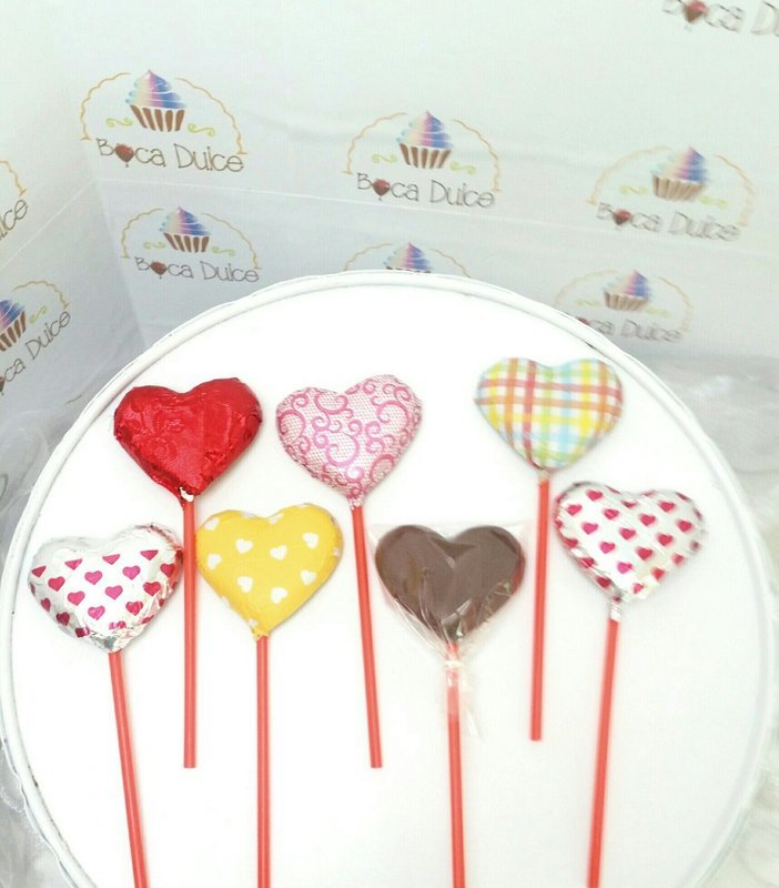 Chocolate Corazón
