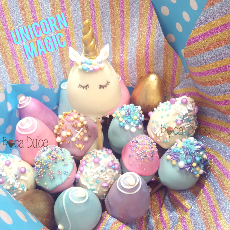 Unicornio Bouquet 