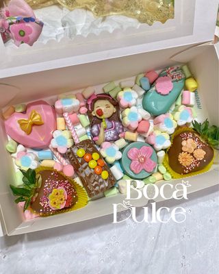 FRESAS VARIADAS