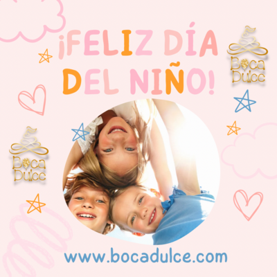 DÍA DEL NIÑO