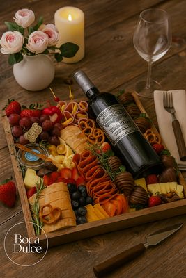 CAJAS GOURMET