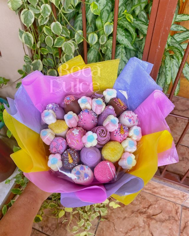 BIRTHDAY BOUQUET