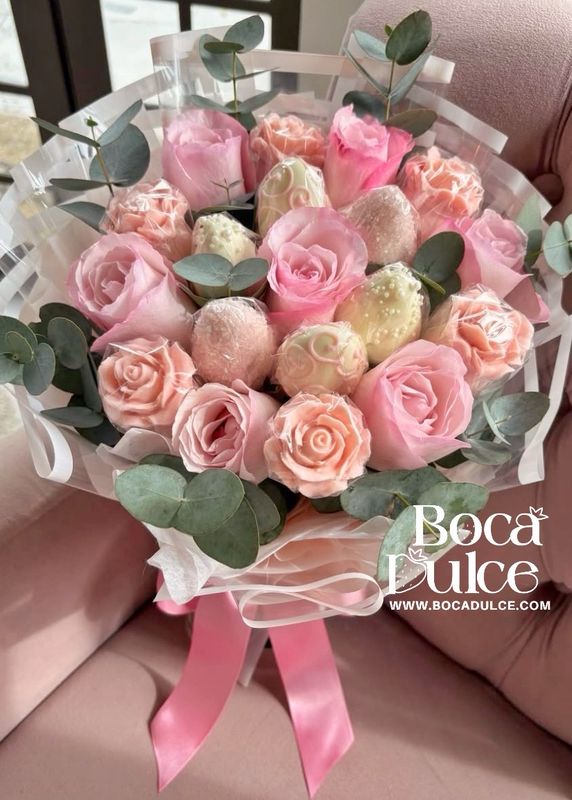COLIBRI BOUQUET