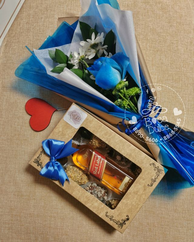 Flor Decorada