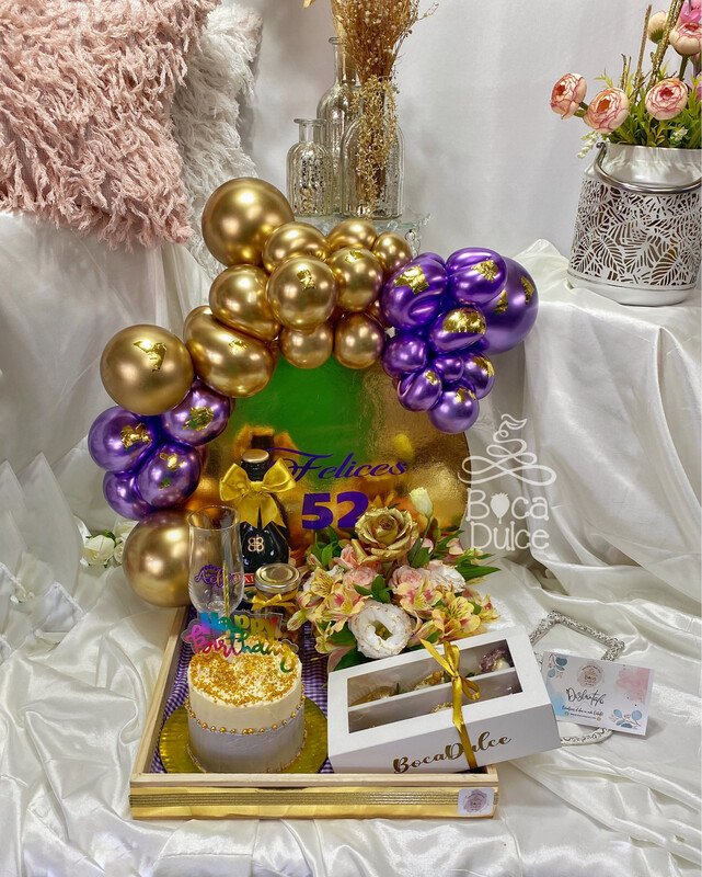 Surprise Box Exclusiva — La Caja Gourmet Más Completa de Boca Dulce