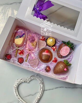 Caja Dulce Encanto: 7 Piezas a Elegir
