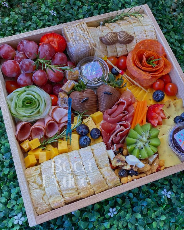 Tabla de Queso Cedro