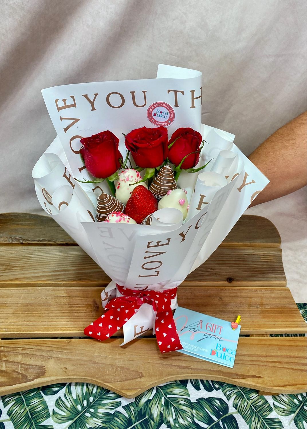 MINI BOUQUET