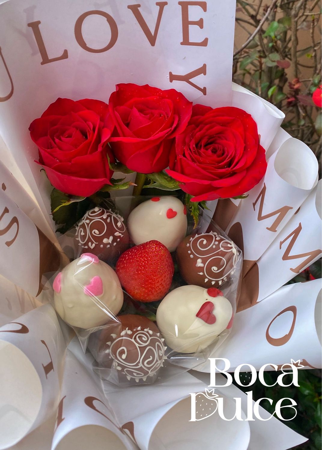 ROCIO BOUQUET