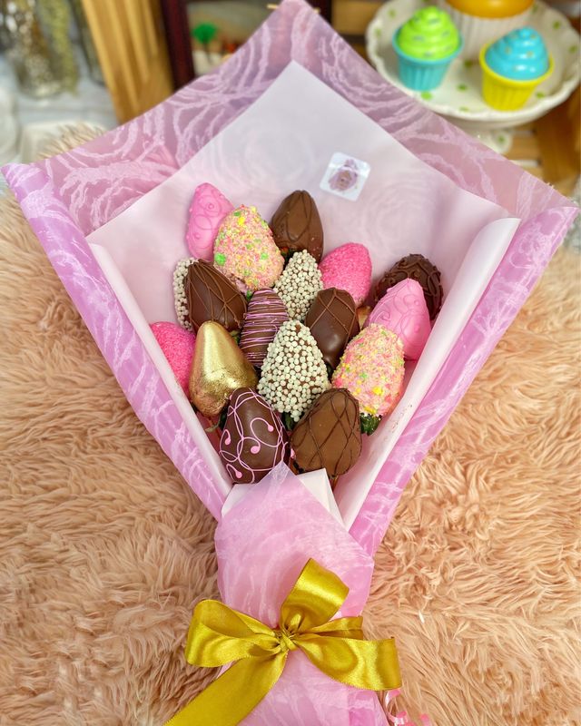 MARINO PLATA BOUQUET