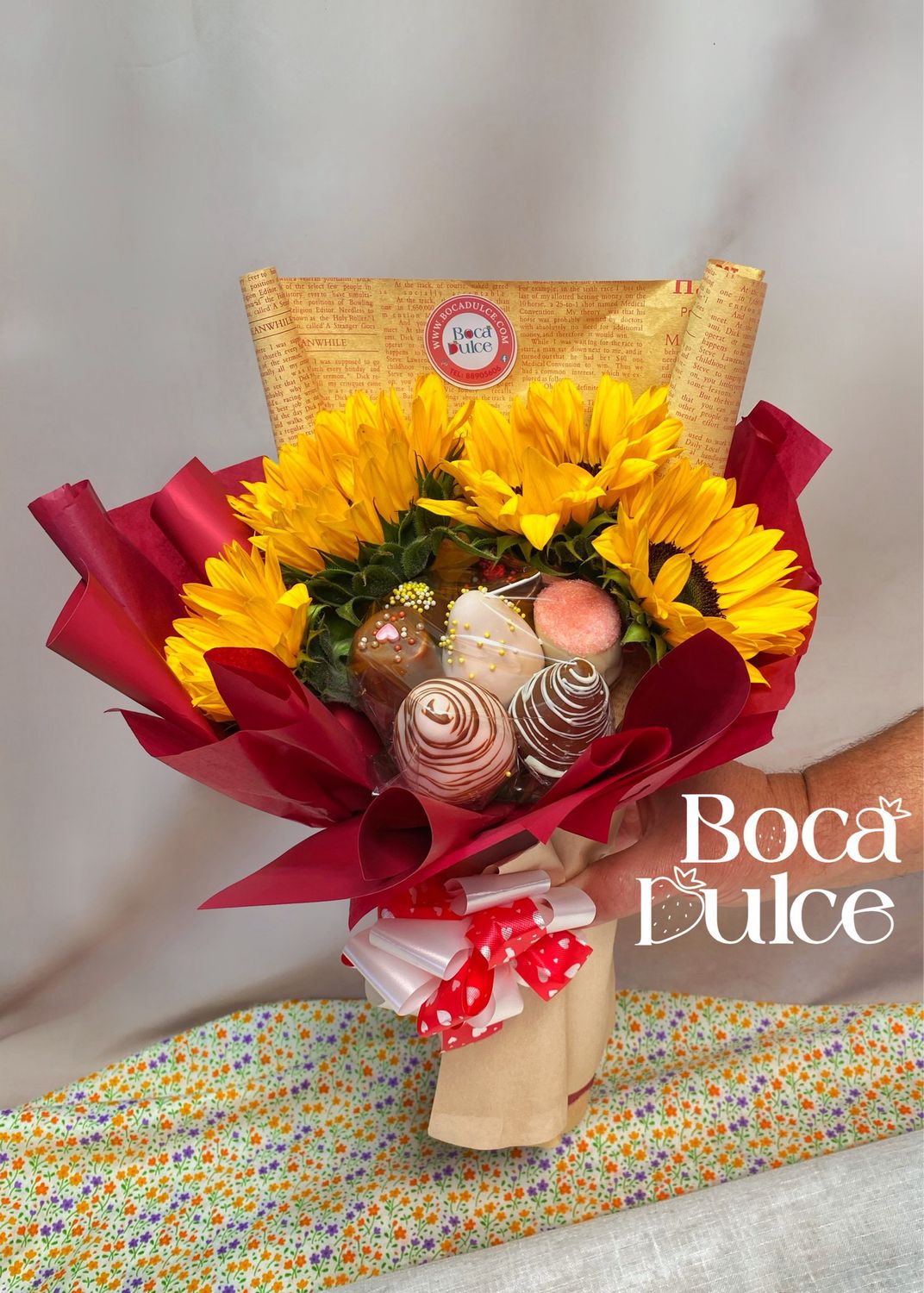 SUNFLOWER DUO RADIANTE