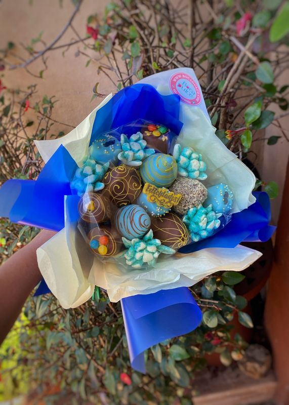Noelia's Bouquet