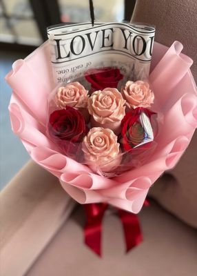 PRINCESS BOUQUET 1