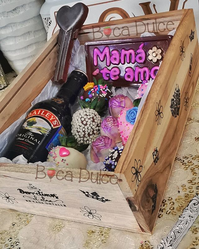 BAILEYS CRISTAL BOX