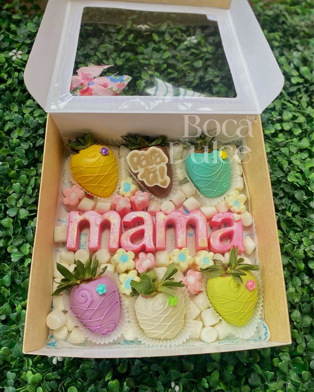 CAJA AMOR DE MADRE