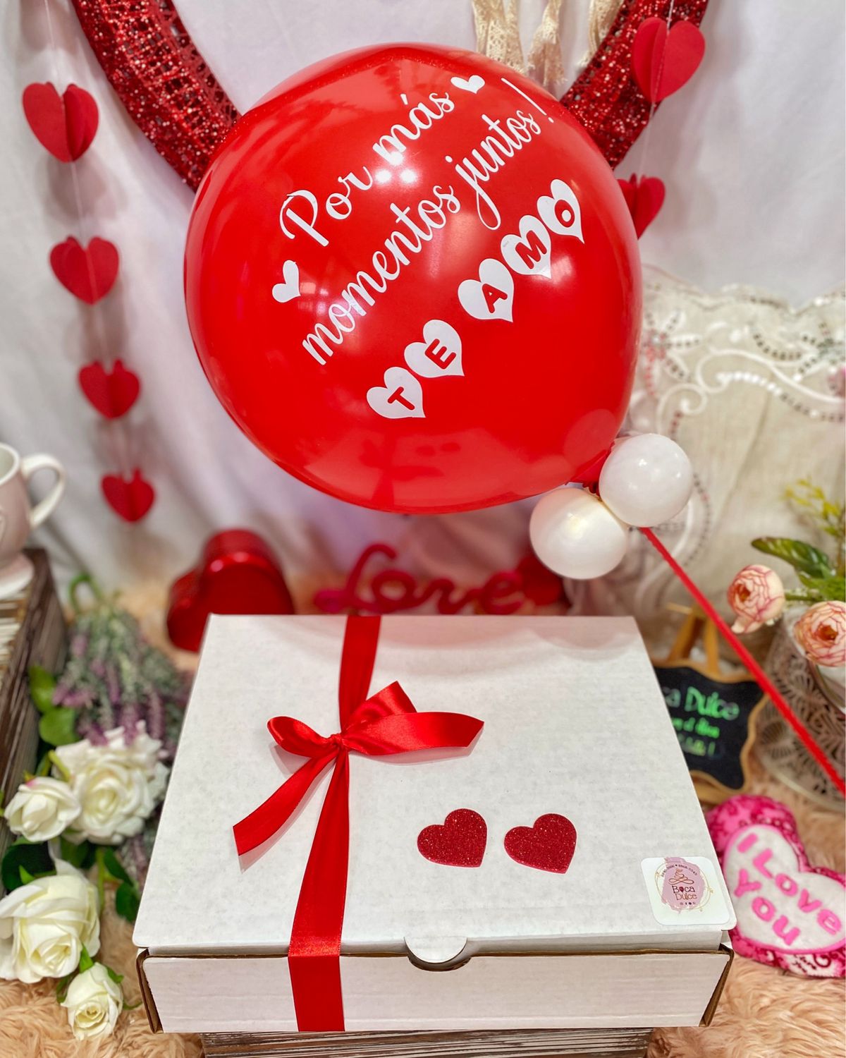 Globo de Latex  Personalizado CON HELIO