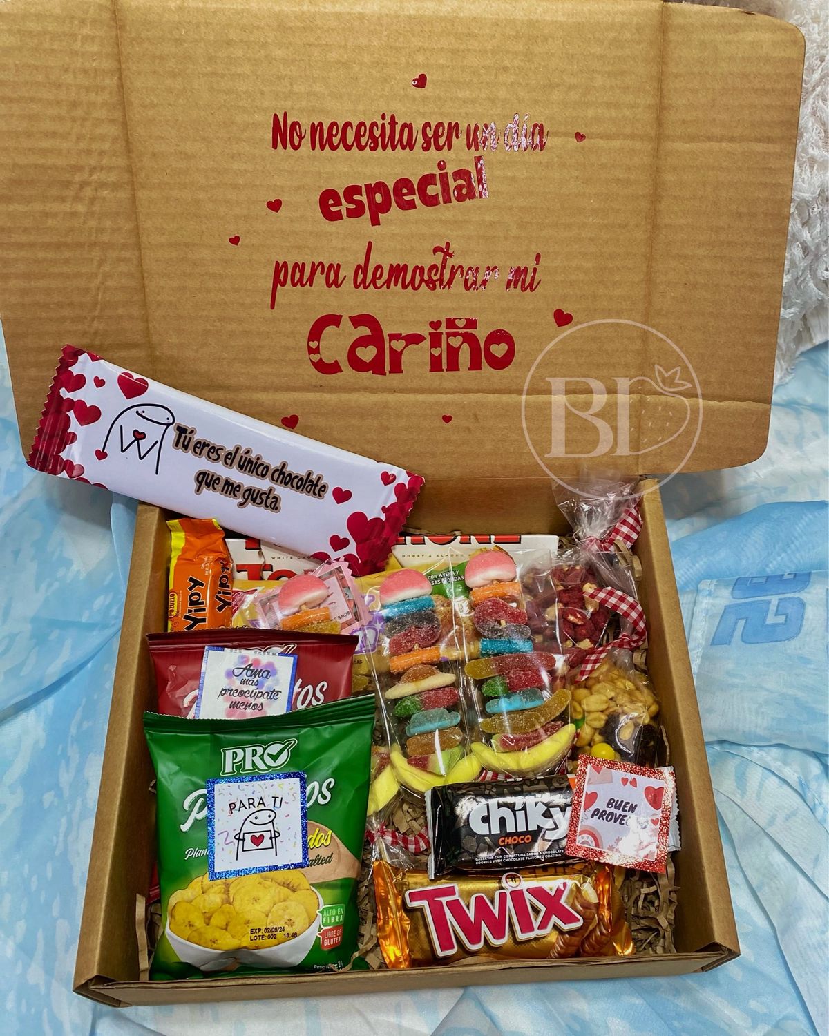 KISS BOX