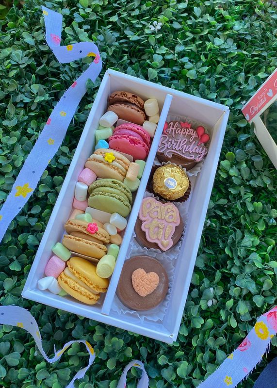 GEMINI BOX