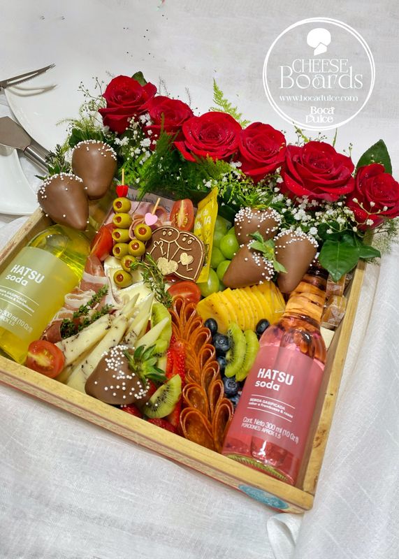 DIAMOND ROSE BOX 2