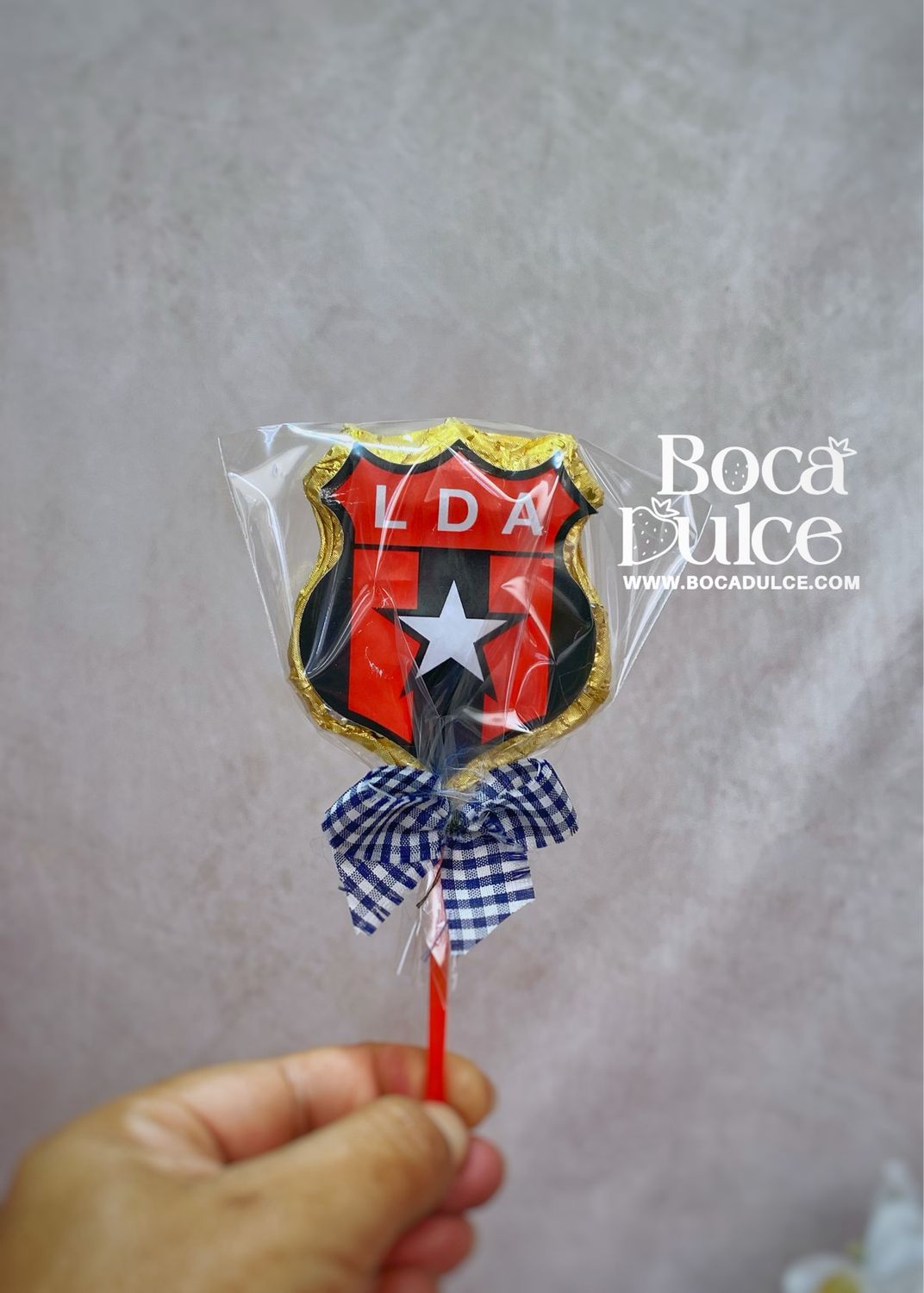 CHOCOLATE LIGA DEPORTIVA ALAJUELENSE LDA