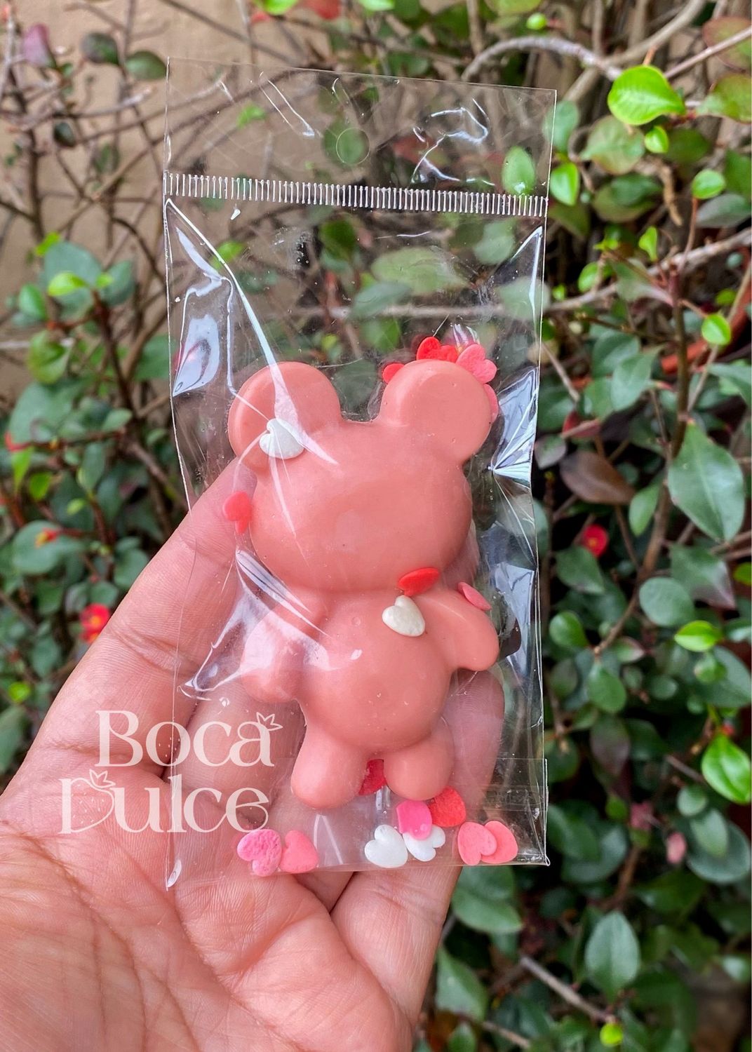 CHOCOLATE MINI TEDDY 