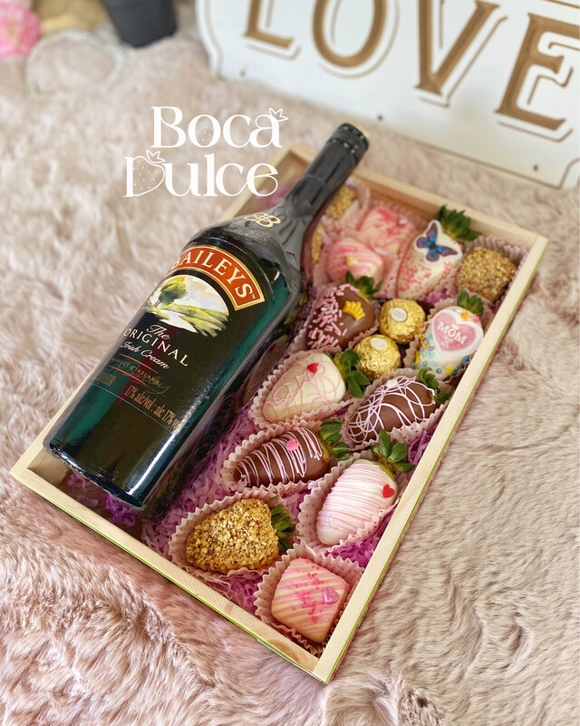 MARIA'S BAEILYS BOX (750ml)