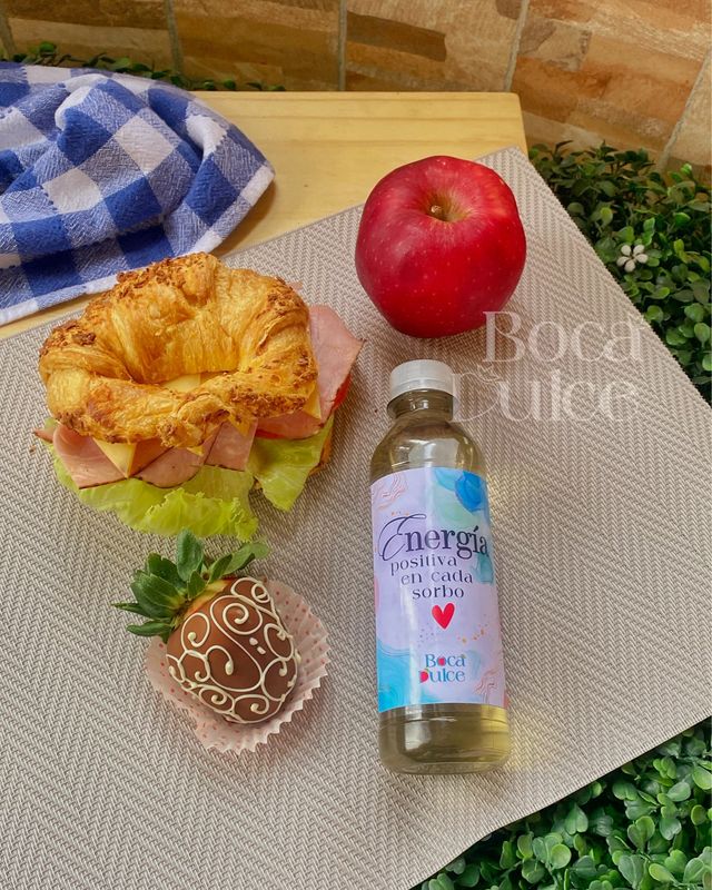 Brunch Colibrí – Caja de Desayuno Dulce y Salado