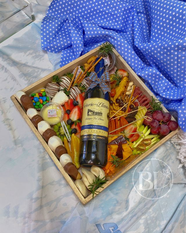 GERALDINE  BOX