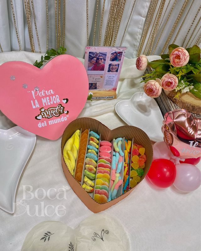 DULCE CORAZÓN - CORAZON DE GÓMITAS