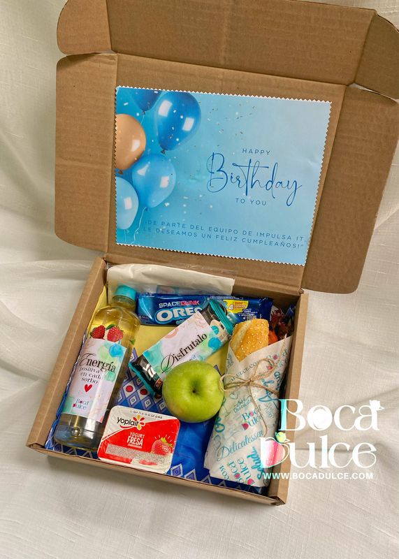 BRUNCH BOX
