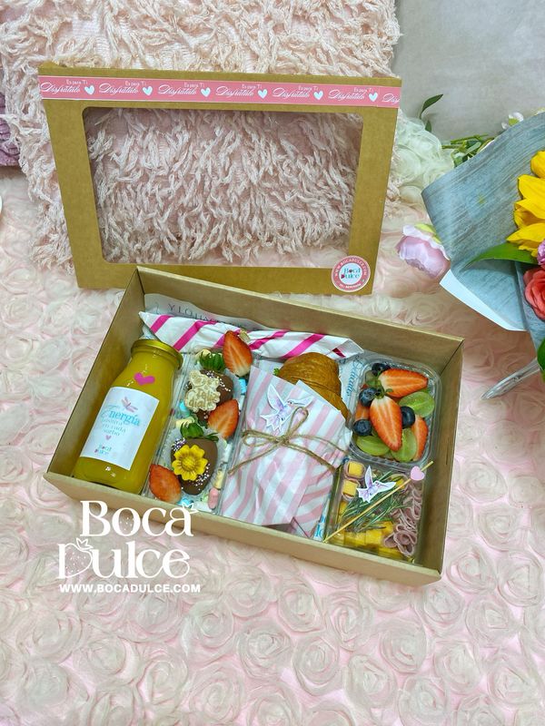Brunch Jaguar Premium – Caja de Brunch Especial
