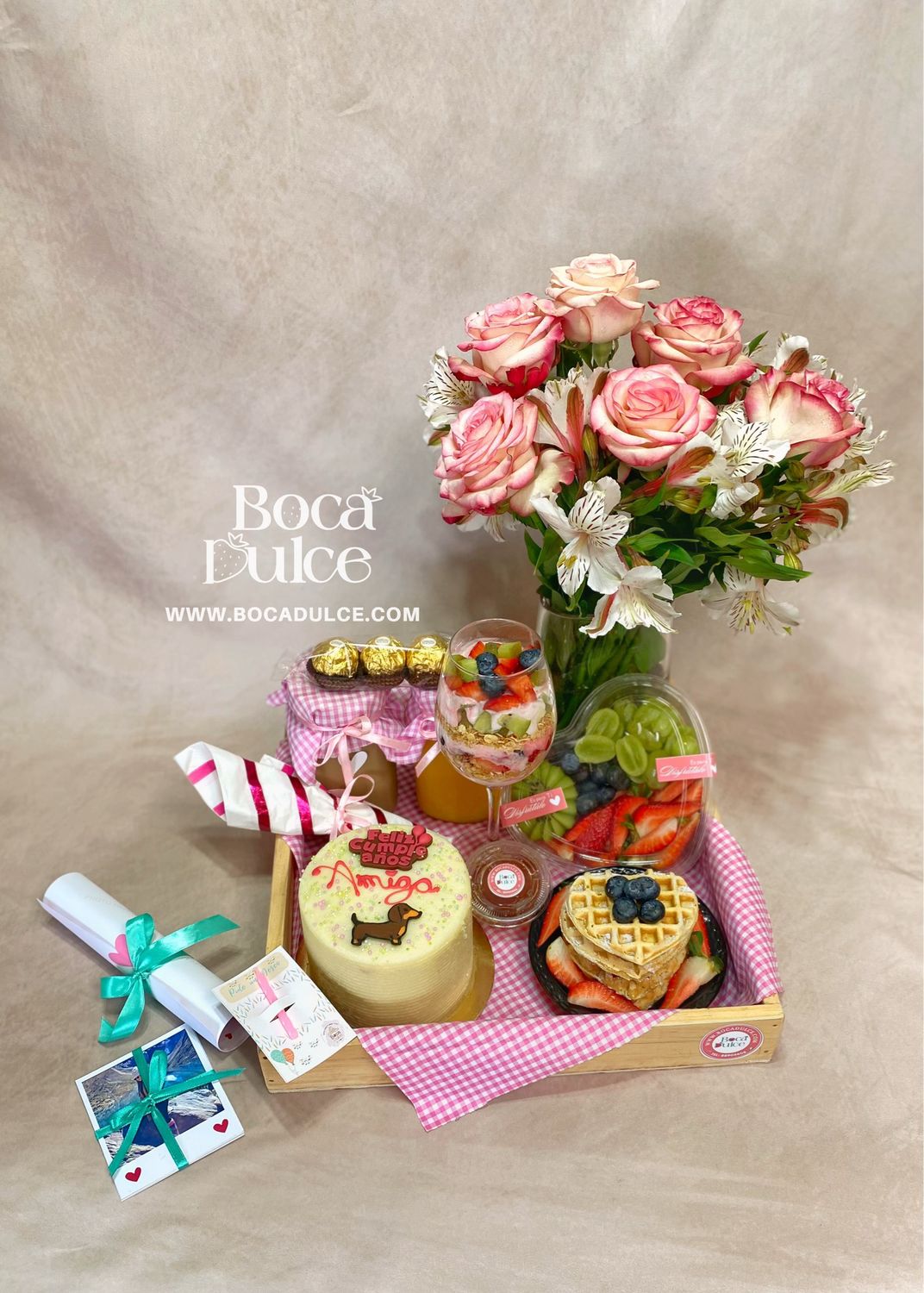DREAM LOVE BOX