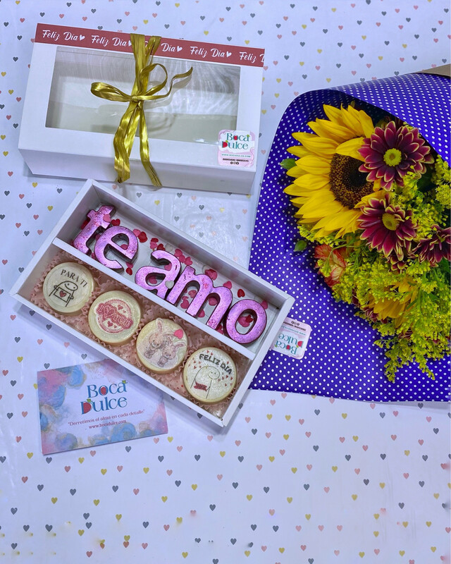 SWEET BOX LOVE
