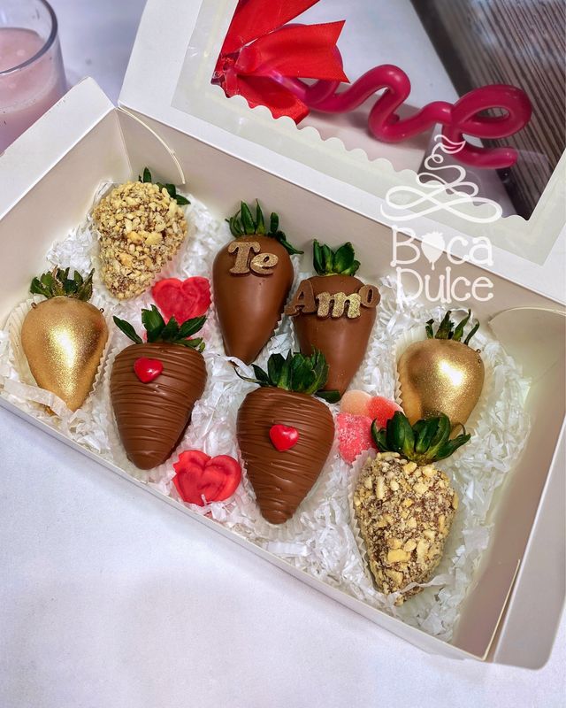 BOX 8 LOVE