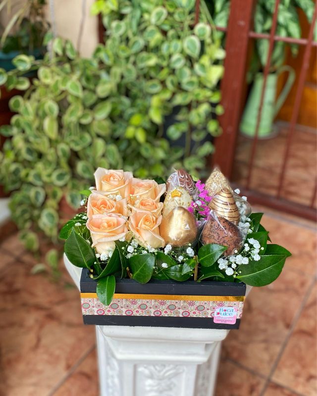 ROSE &amp; LOVE BOX