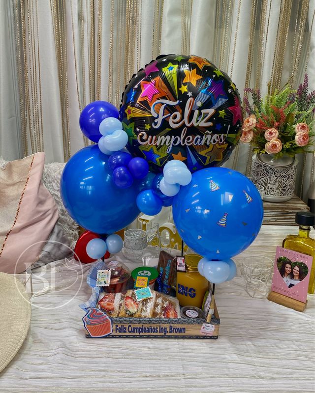Bandeja Sentimiento (sin mini floral)