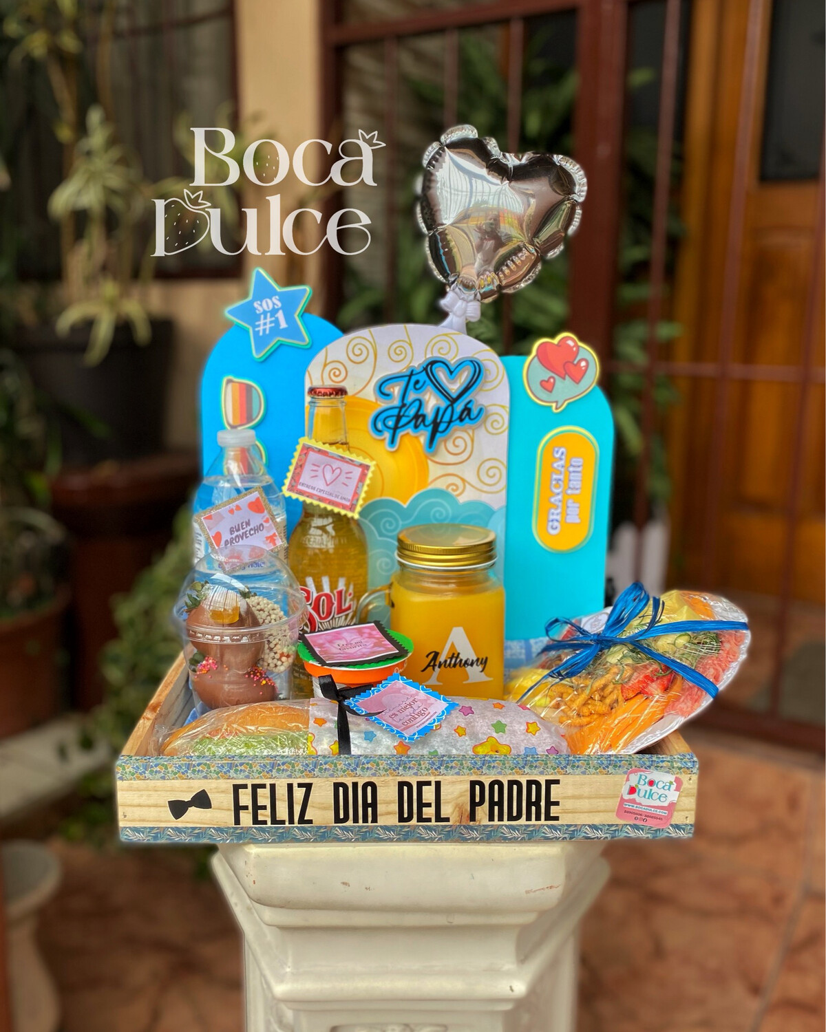 DESAYUNO PURA VIDA