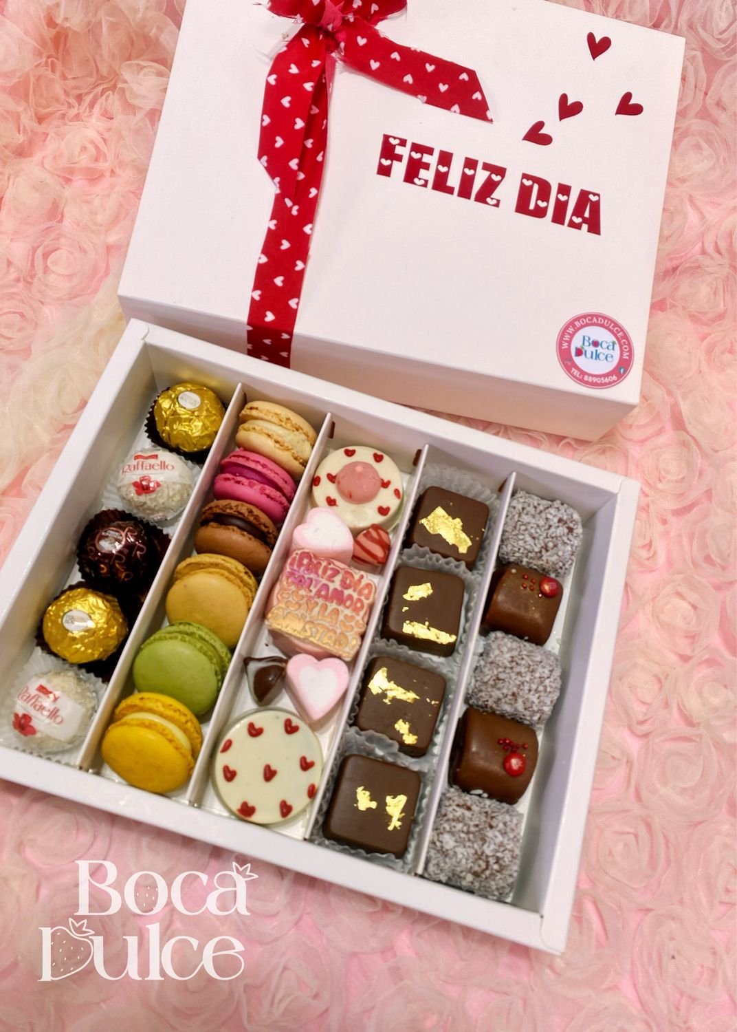 SWEET CELEBRATION BOX