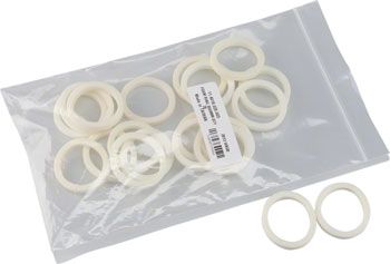 RockShox Dual Crown Foam Ring for Pike/Lyrik B1/Yari/BoXXer/Domain, 35mm x 6mm, 2 ct.